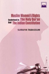 muslim women's rights enshrined in the holy quran and the indian constitution 