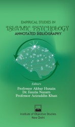 Empirical Studies In Islamic Psychology : Annotated Bibliography