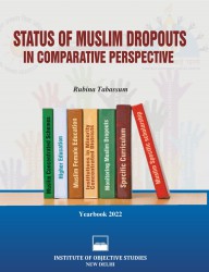 Status Of Muslim Dropouts In Comparative Perspective